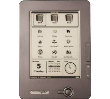 Produktbild PocketBook Pro 603