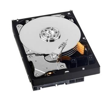 Produktbild Western Digital Caviar AV-GP 2 TB (WD20EVDS)