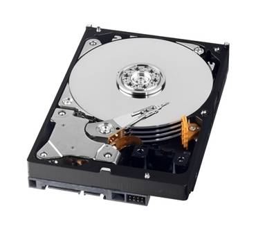 Produktbild Western Digital Caviar AV-GP 2 TB (WD20EVDS)