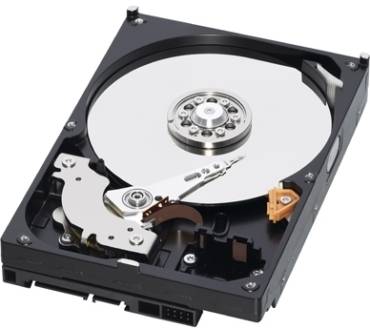Produktbild Western Digital Caviar Green 1 TB (WD10EAVS)