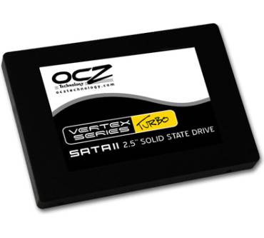 Produktbild OCZ Vertex Turbo 60 GB (OCZSSD2-1VTXT60G)