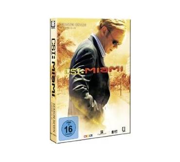 Produktbild DVD DVD CSI: Miami - Season 7.2