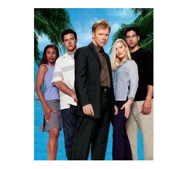 Produktbild DVD DVD CSI: Miami - Season 7.2