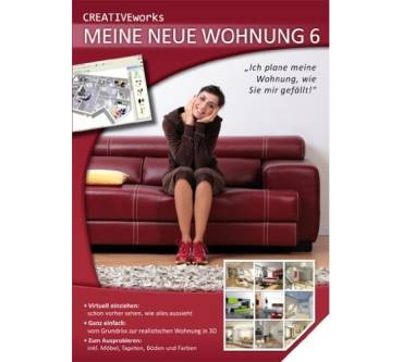 Produktbild Arcon Meine Neue Wohnung 6