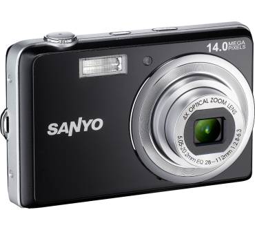 Produktbild Sanyo VPC-E1500TP