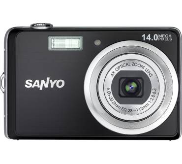 Produktbild Sanyo VPC-E1500TP