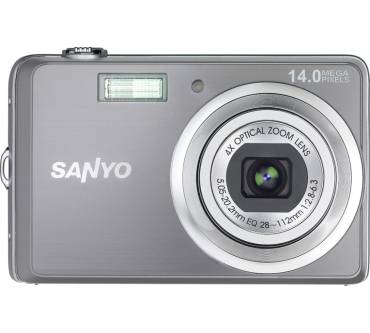 Produktbild Sanyo VPC-E1500TP