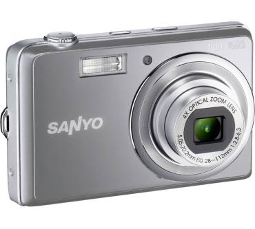 Produktbild Sanyo VPC-E1500TP