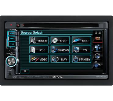 Produktbild Kenwood DNX5260BT