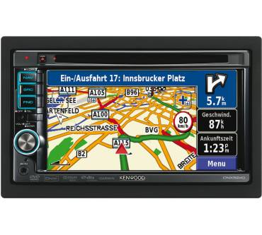 Produktbild Kenwood DNX5260BT