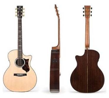 Produktbild Martin Guitar GPCPA1