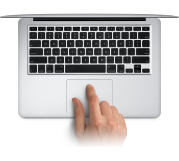 Produktbild Apple MacBook Air 11,6