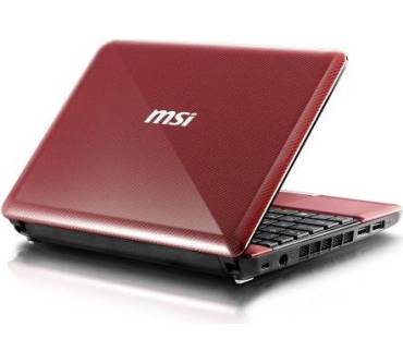 Produktbild MSI Wind U135DX