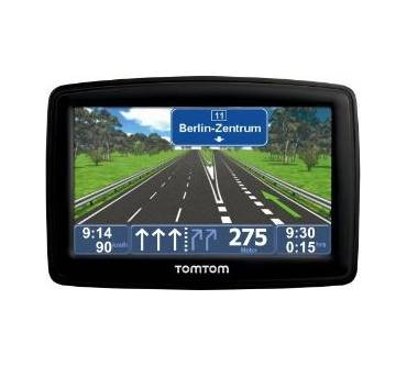 Produktbild Real / TomTom XL2 iQ Routes (Europa)