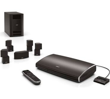 Produktbild Bose Lifestyle-Serie