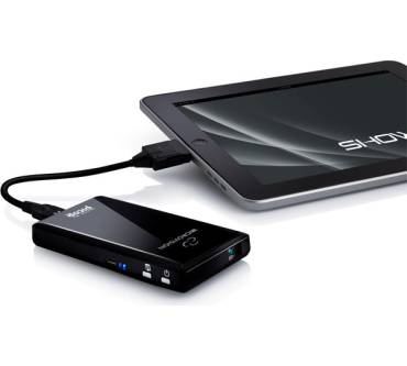 Produktbild Microvision Showwx+