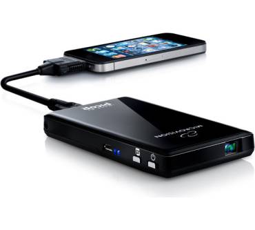 Produktbild Microvision Showwx+