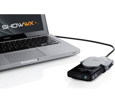 Produktbild Microvision Showwx+