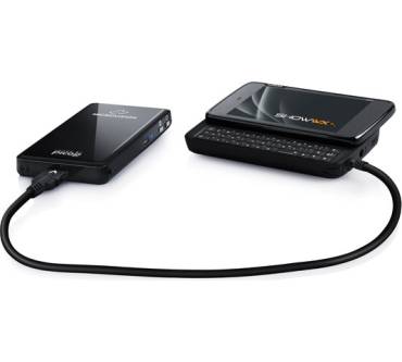Produktbild Microvision Showwx+
