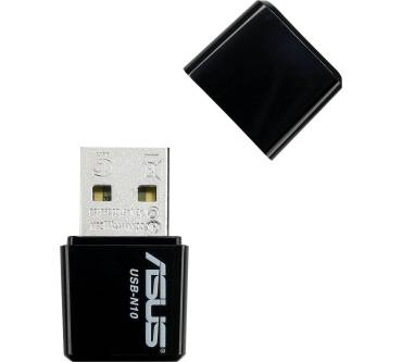 Produktbild Asus RT-N15 und USB-N10 Set