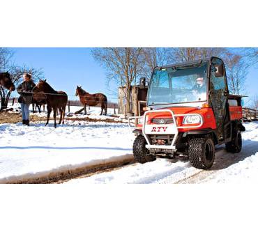 Produktbild Kubota RTV900 W EC (15 kW)