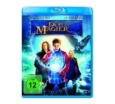 Produktbild Blu-ray Duell der Magier