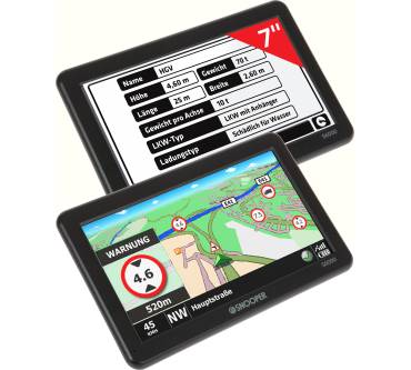 Produktbild Car Guard Systems S6000 Truckmate (Europa)