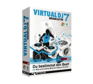 Produktbild Avanquest Virtual DJ 7 Broadcaster