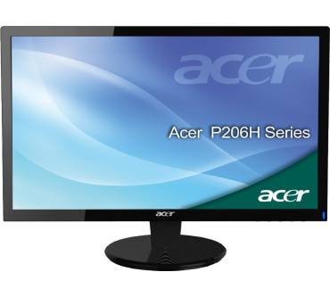 Produktbild Acer P206HVBD