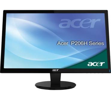 Produktbild Acer P206HVBD