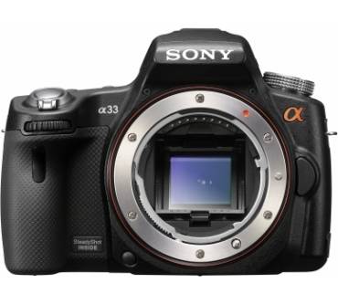 Produktbild Sony SLT System
