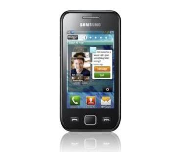 Produktbild Samsung Wave 525 / 533
