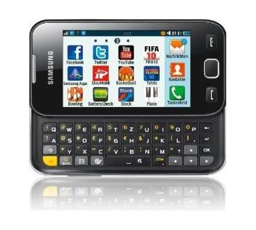 Produktbild Samsung Wave 525 / 533