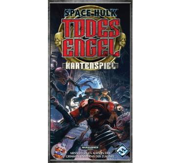 Produktbild Heidelberger Spieleverlag Space Hulk: Todesengel