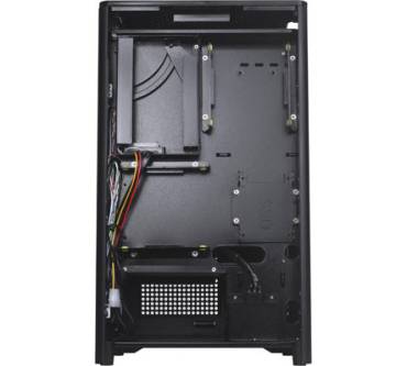 Produktbild SilverStone Technology Fortress FT03