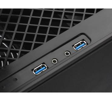 Produktbild SilverStone Technology Fortress FT03