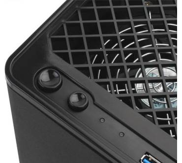 Produktbild SilverStone Technology Fortress FT03