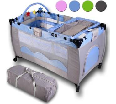Produktbild Jago Baby Reisebett KRB02
