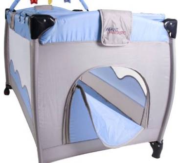 Produktbild Jago Baby Reisebett KRB02