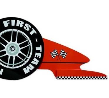 Produktbild Monzana Formel 1 Kinder-Autobett