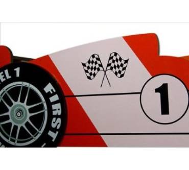 Produktbild Monzana Formel 1 Kinder-Autobett