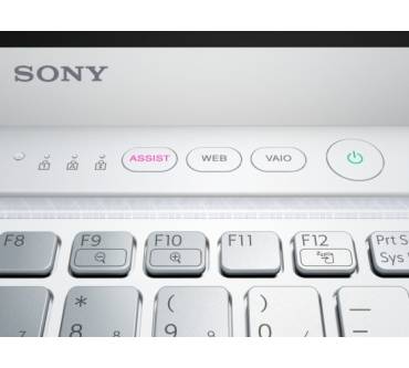 Produktbild Sony Vaio VPC-CA