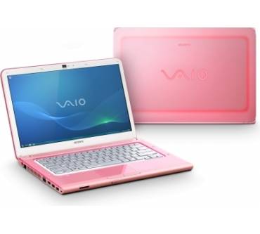 Produktbild Sony Vaio VPC-CA