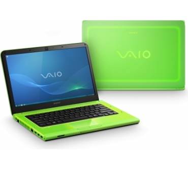 Produktbild Sony Vaio VPC-CA