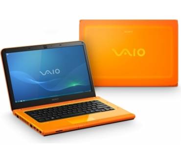 Produktbild Sony Vaio VPC-CA