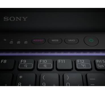 Produktbild Sony Vaio VPC-CA