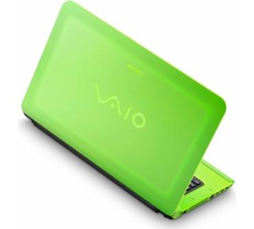 Produktbild Sony Vaio VPC-CA