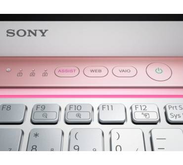 Produktbild Sony Vaio VPC-CA