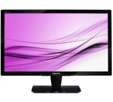 Produktbild Philips Blade LED 224CL2SB