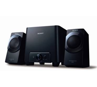 Produktbild Sony SRS-D4